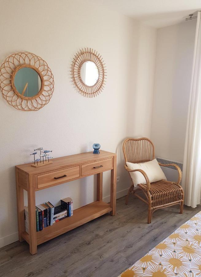 Au Coeur Du Bassin D'Arcachon Apartment Gujan-Mestras Bagian luar foto