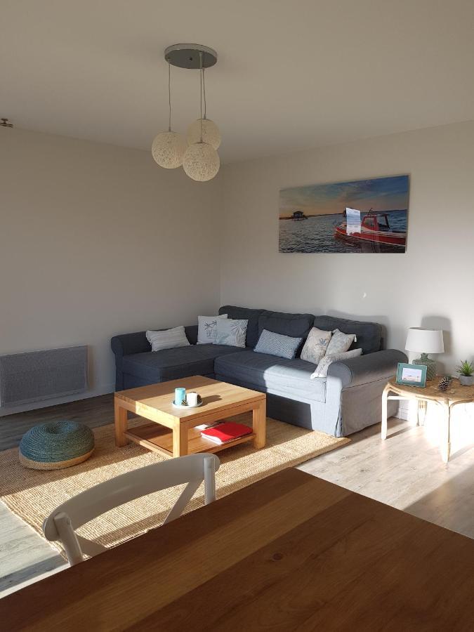 Au Coeur Du Bassin D'Arcachon Apartment Gujan-Mestras Bagian luar foto