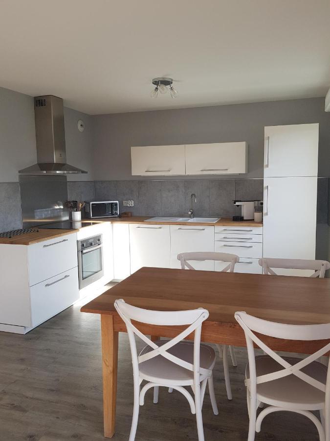 Au Coeur Du Bassin D'Arcachon Apartment Gujan-Mestras Bagian luar foto