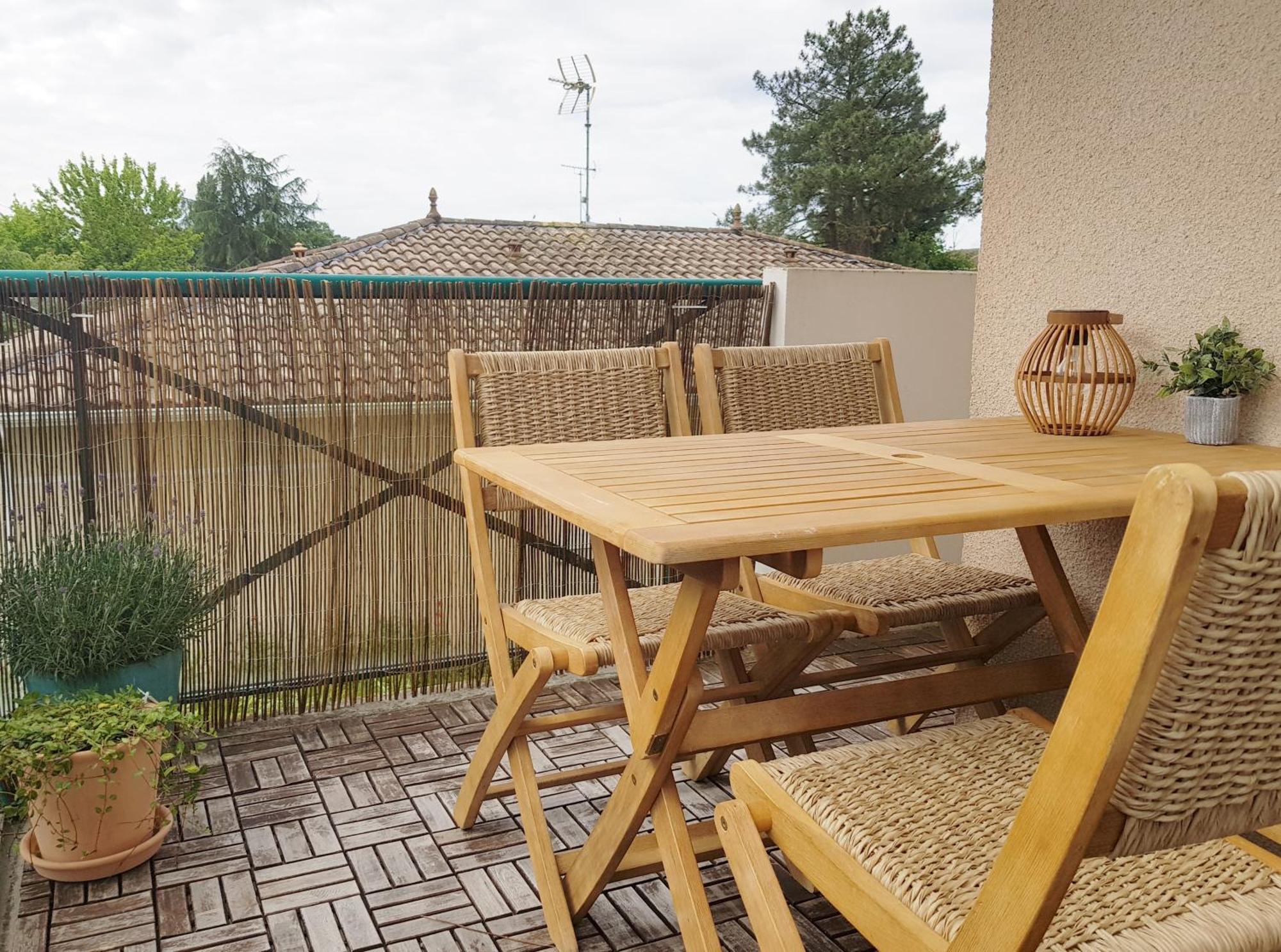 Au Coeur Du Bassin D'Arcachon Apartment Gujan-Mestras Bagian luar foto
