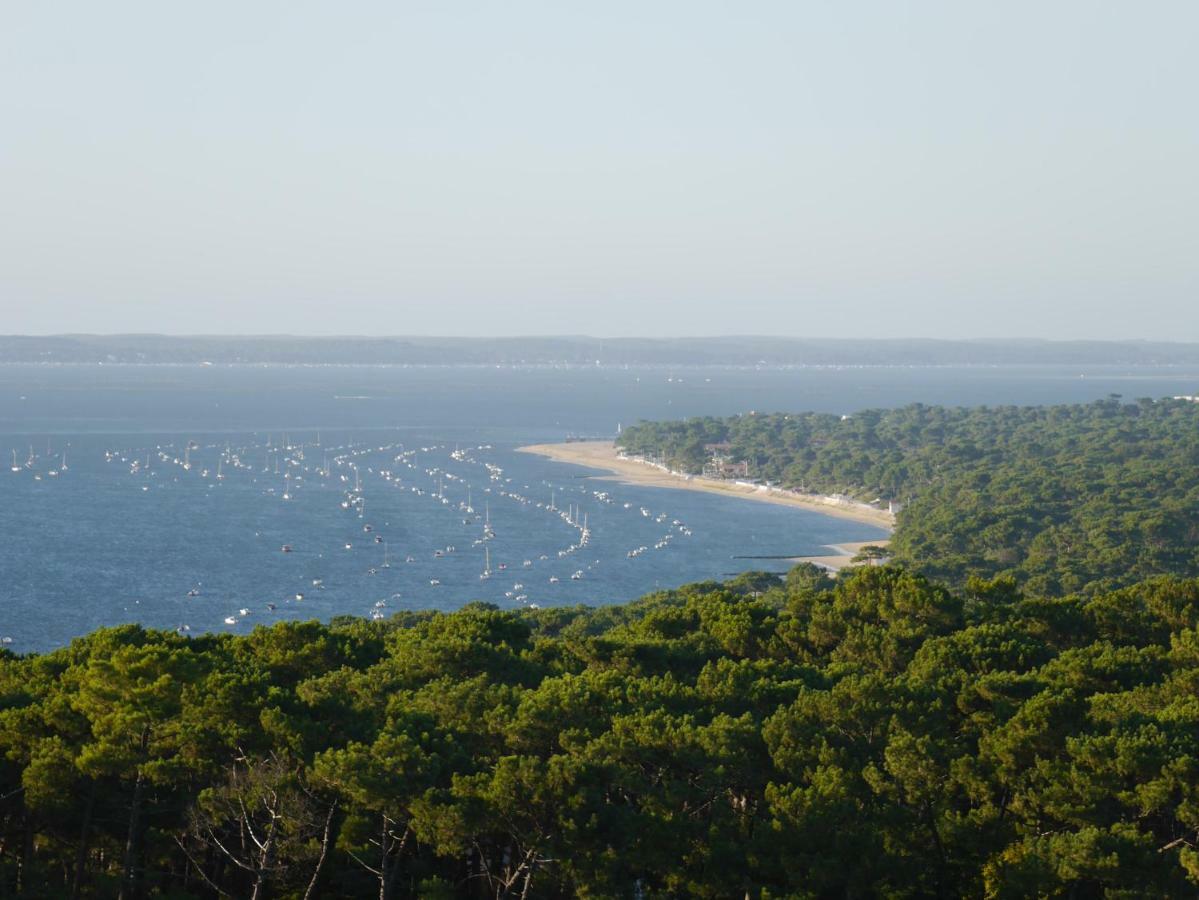 Au Coeur Du Bassin D'Arcachon Apartment Gujan-Mestras Bagian luar foto