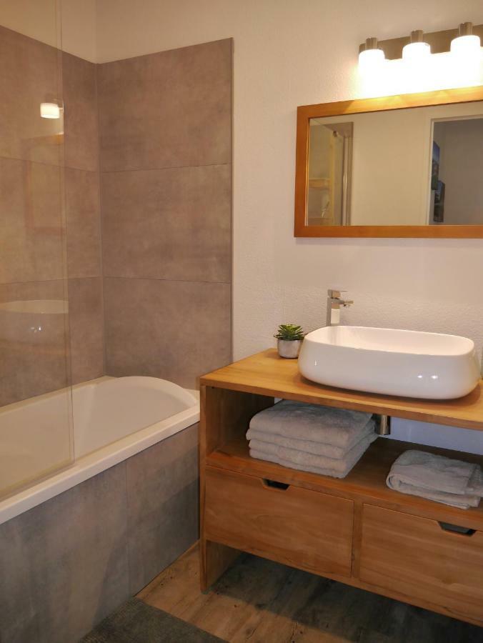 Au Coeur Du Bassin D'Arcachon Apartment Gujan-Mestras Bagian luar foto